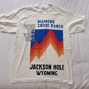Diamond Cross Ranch T-shirt